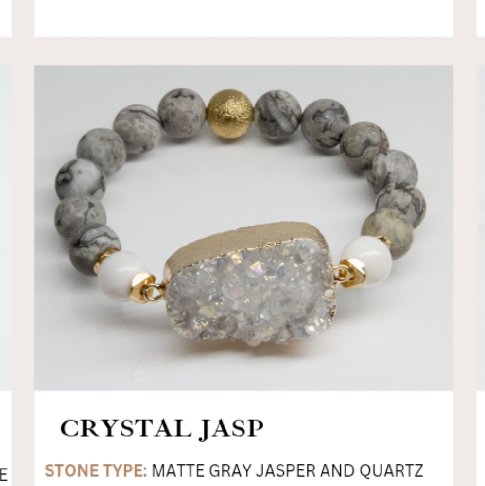 Crystal Jasp